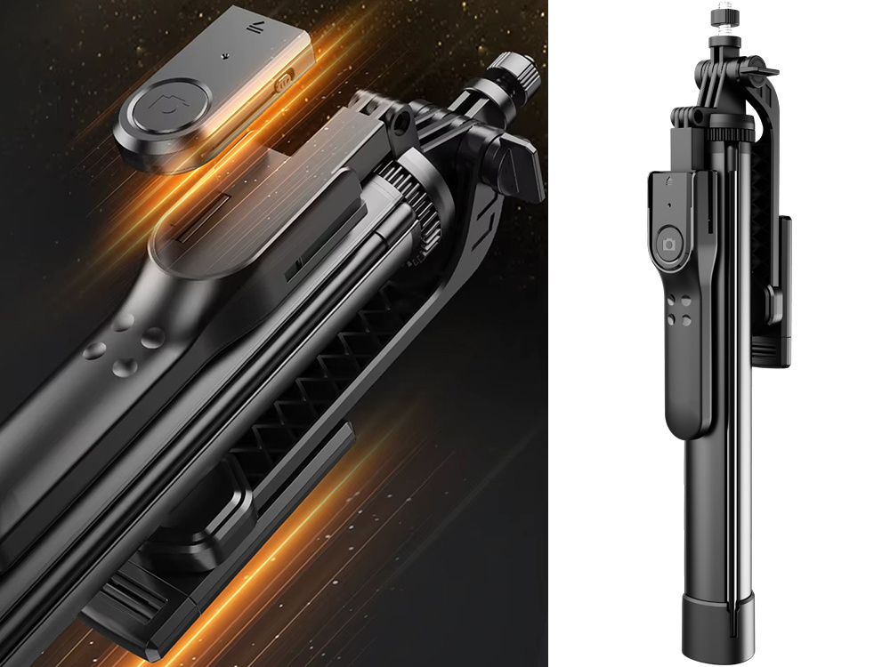 Штатив для телефона селфи-палка с Bluetooth пультом 178 см (0)