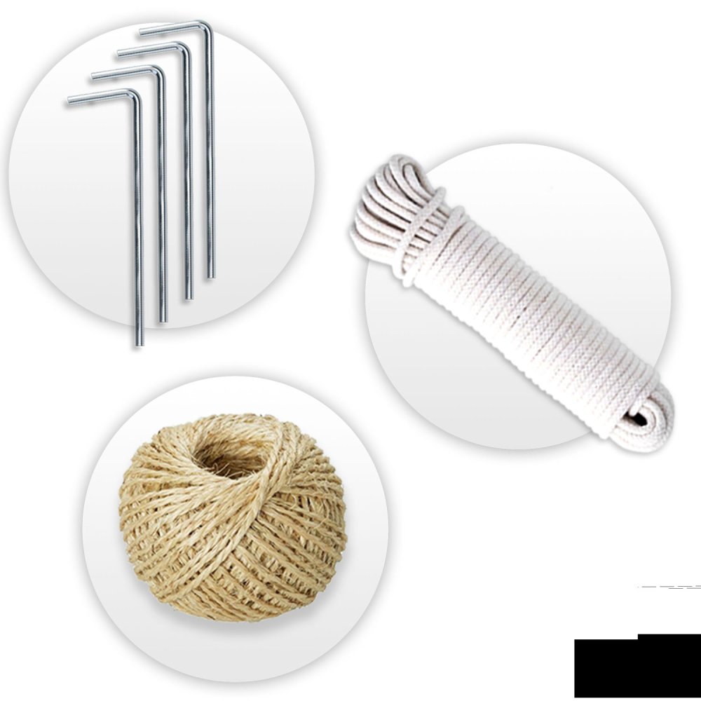 Садовый тоннель 2 x 3,5 м (7м2) Plonos (2)