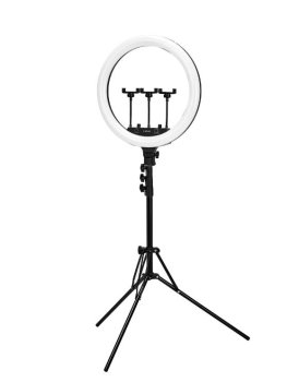 Кольцевой Свет cо Штативом Glow 18" RGB BSC 45Вт | Ring Light with Tripod