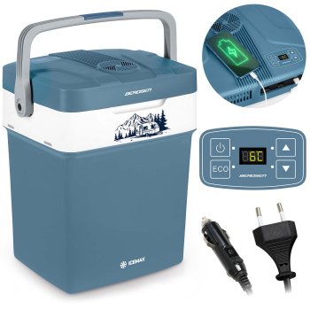 Переносной Холодильник Berdsen Icemax, 29 л
