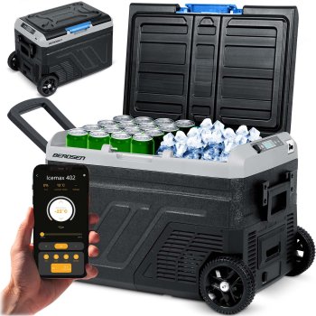 Переносной Холодильник Berdsen Icemax 402, 40 л