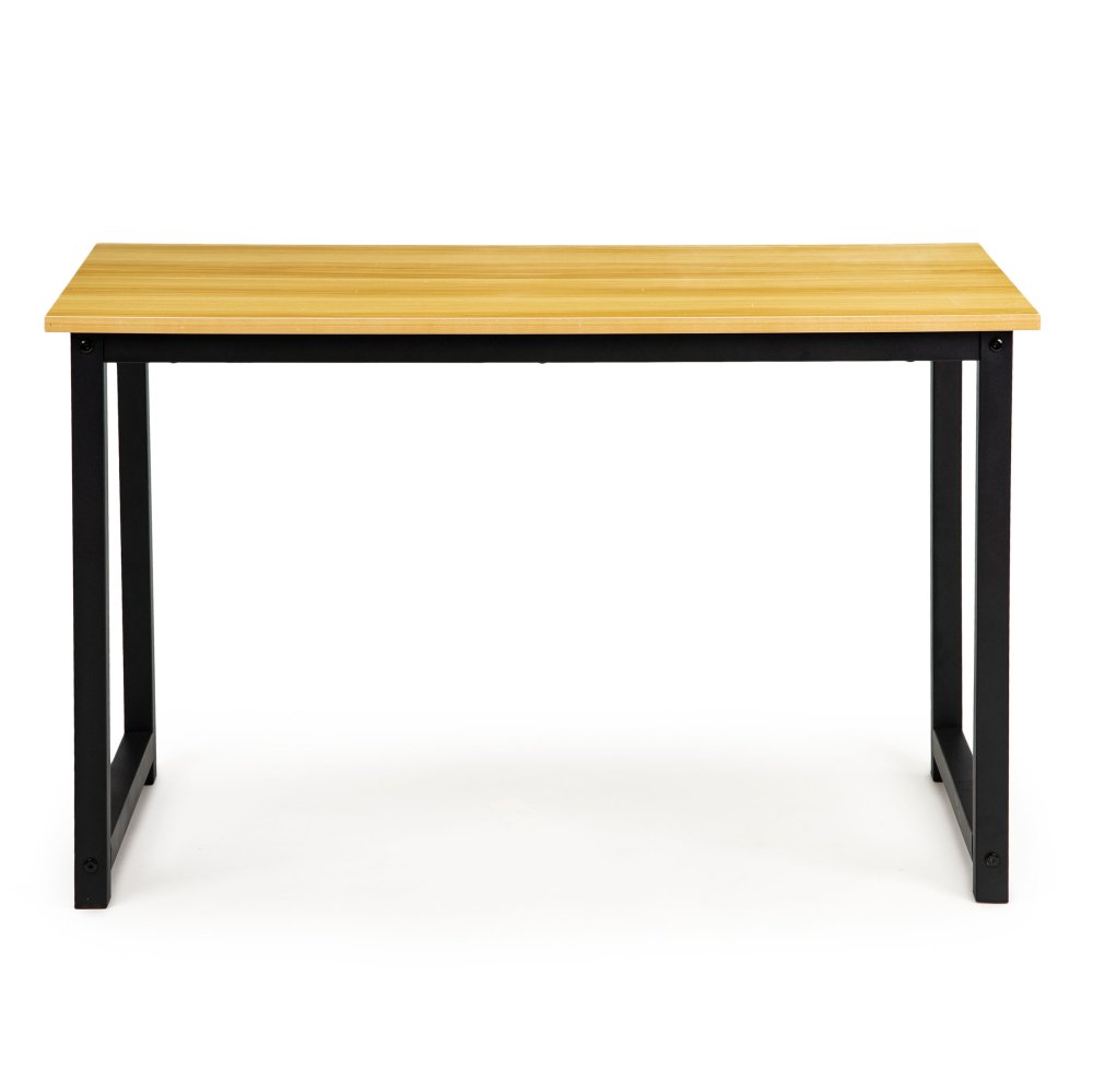 Компьютерный письменный стол ModernHome в стиле лофт 120x60 см (3)