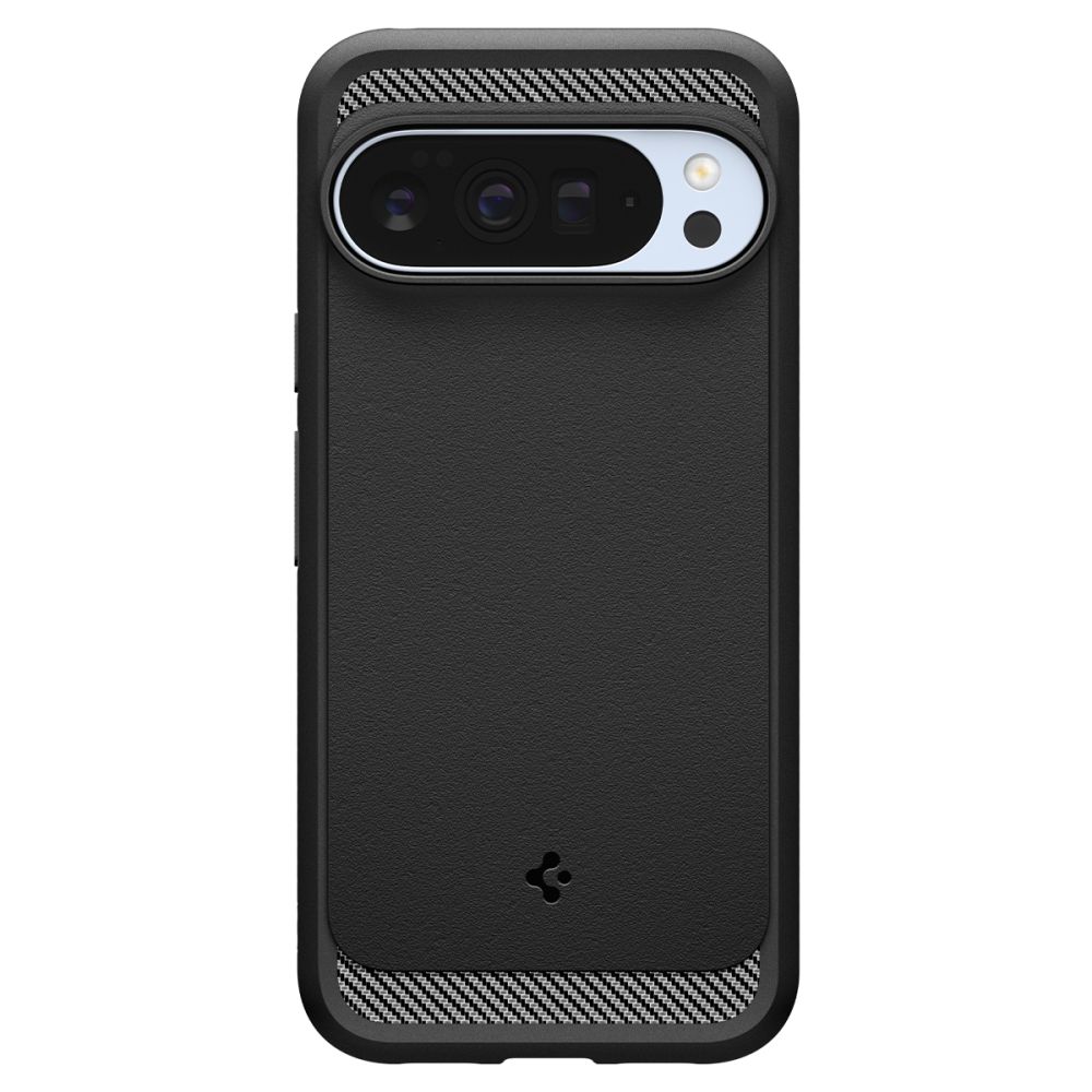 Чехол Spigen Rugged Armor Mag MagSafe для Google Pixel 10 Pro XL — матовый черный (0)
