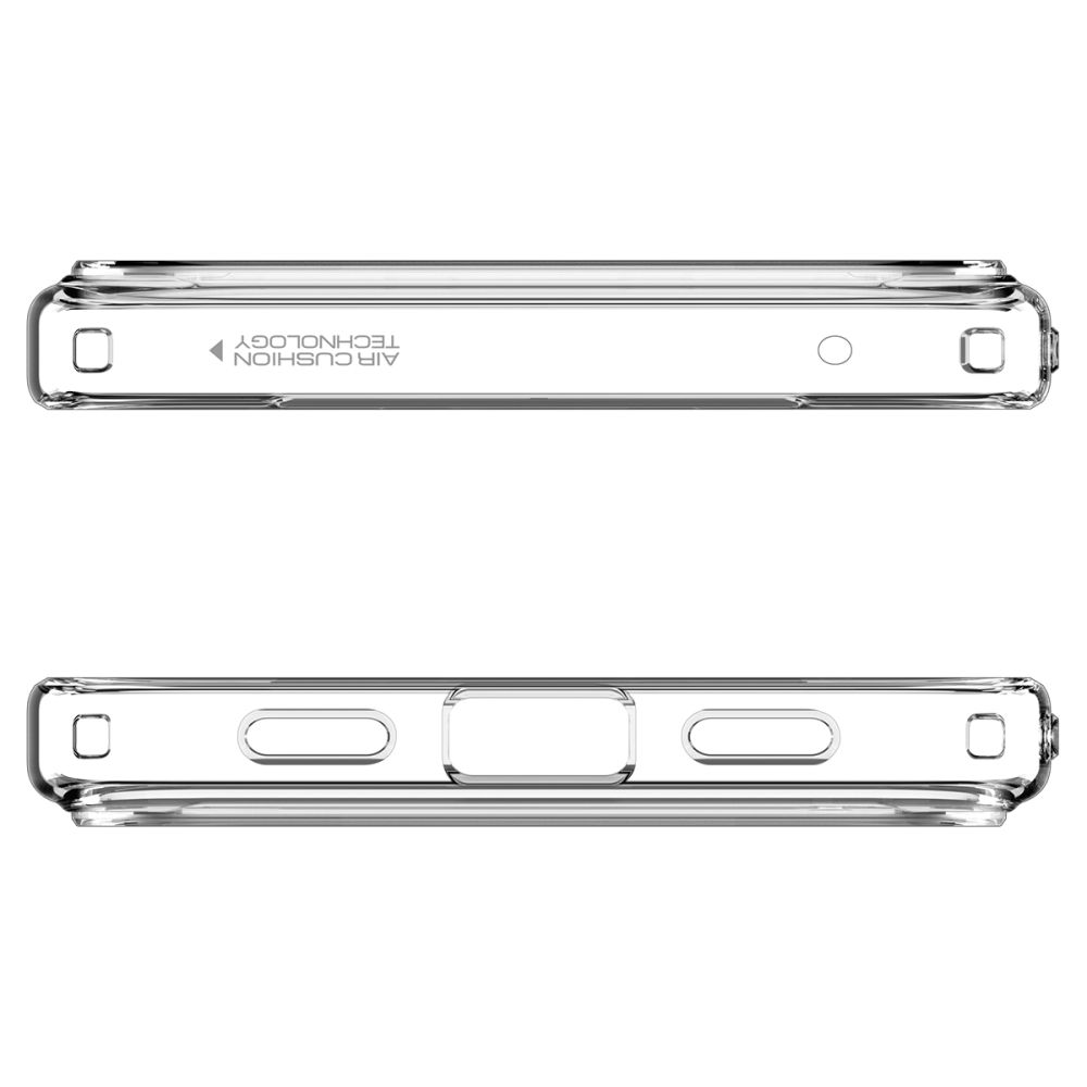 Чехол Spigen Ultra Hybrid для Google Pixel 10 Pro XL — прозрачный (3)