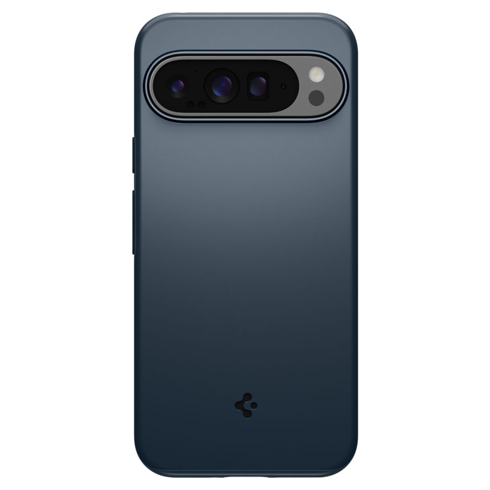 Google Pixel 9 Pro XL Spigen Thin Fit Case Cover, Graphite | Чехол Кабура Кейс Бампер для... (0)