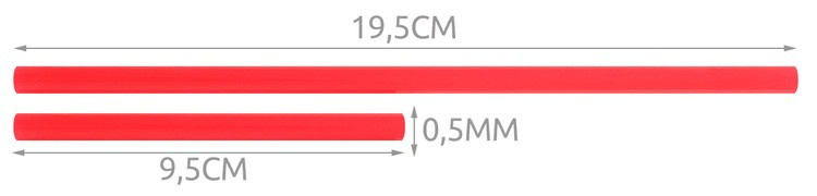 Блоки-Соломинки - Набор 408 шт. 22408 (4)