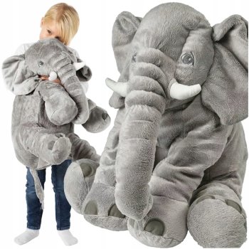 Детская Плюшевая Мягкая Игрушка Слон | Plush Toy Elephant