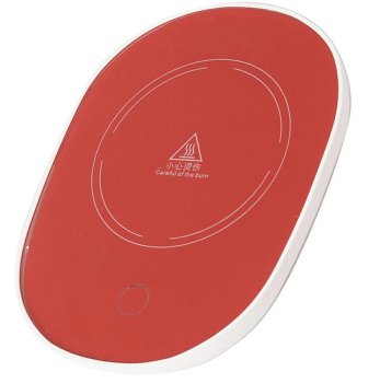 Ele. Грелка Для Чашки Красная