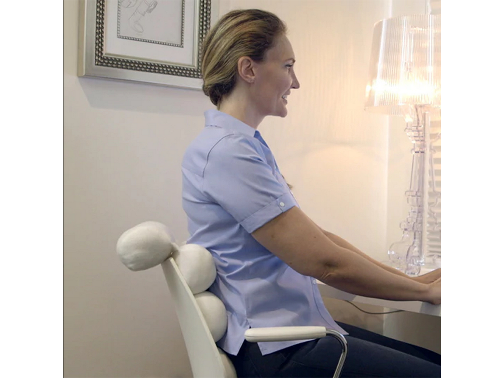 Ортопедическая Подушка Валик Для Спины, Ног, Головы | Orthopedic Cushion... (6)