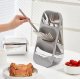 Органайзер Контейнер для Сушки Столовых Приборов | Cutlery Drainer Organizer