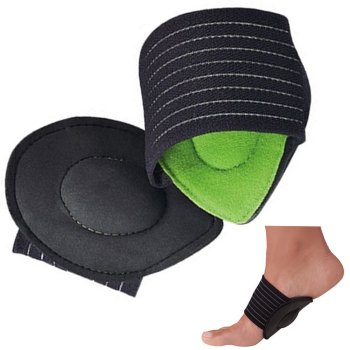 Ортопедические стельки-супинаторы для стоп, 2 шт. | Orthopedic Feet Foot Insoles