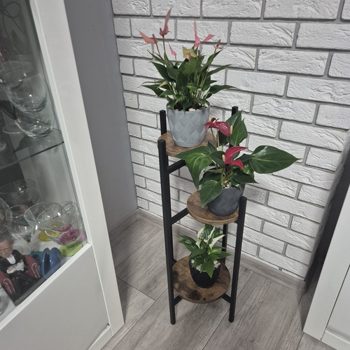 Подставка для цветов 80см Ruhhy 25627 (1)