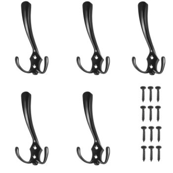 Настенные Вешалки Крючки для Одежды Комплект 5 шт. | Wall Hangers Clothes...