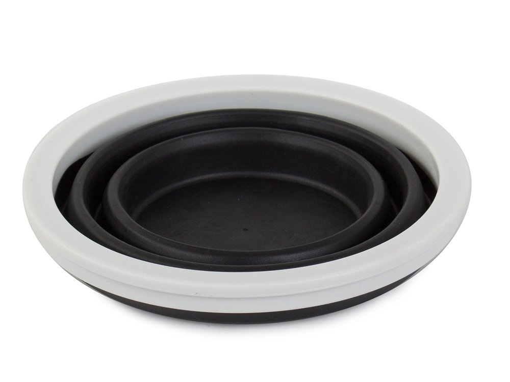 Поводок для собаки или кошки с поилкой, складной миской и... (3)