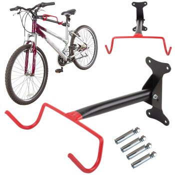 Кронштейн для велосипеда на стену | Bicycle Bike Wall Holder