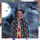 Волшебник Маг Детский Костюм на Хэллоуин (плащ + шляпа) | Kids Halloween...