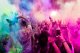 Цветная Пудра Порошок Краски Холи, набор - 10х100г | Colored Holi Powder