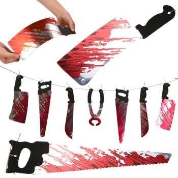 Halloween Girland 2M Task Tools Tasked Halloween Decoration