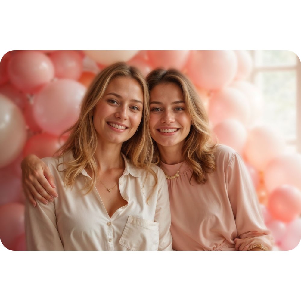 Баллон с гелием Ricokids 0,20 м³ с 30 шарами и лентой в комплекте (3)