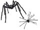 Украшение для Хэллоуина в Виде Паука-Птицееда | Halloween Spider Giant Decoration