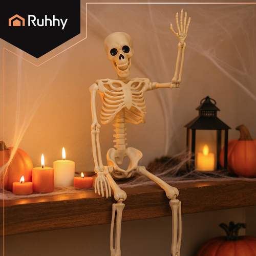 Подвесной скелет для Хэллоуина 40 см Ruhhy 26027 (1)