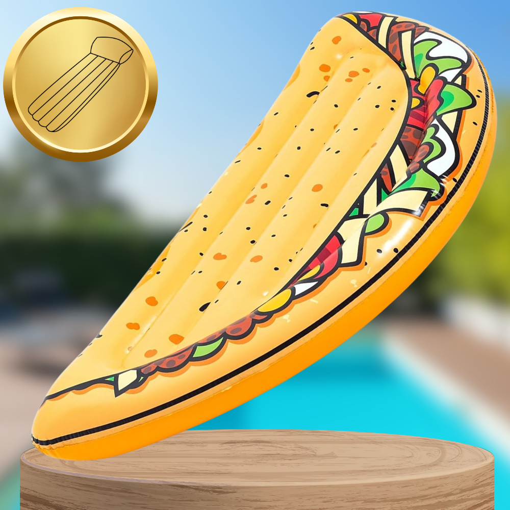 Bestway 43251 Надувной матрас для бассейна или пляжа Beach Taco (0)