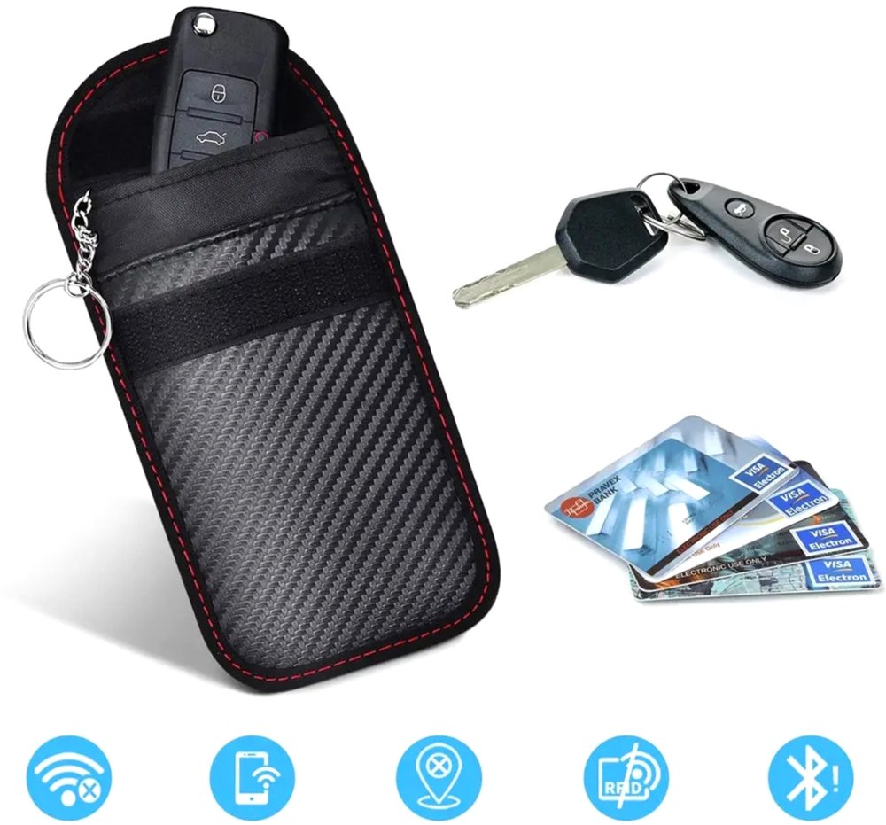 Футляр для карт rfid ключей (1)