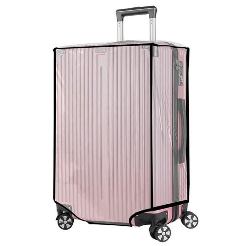 Trizand Чехол на Чемодан Кофер Сумка на Колёсах (MAX- 67x52x33см) | Suitcase Coffer... (5)