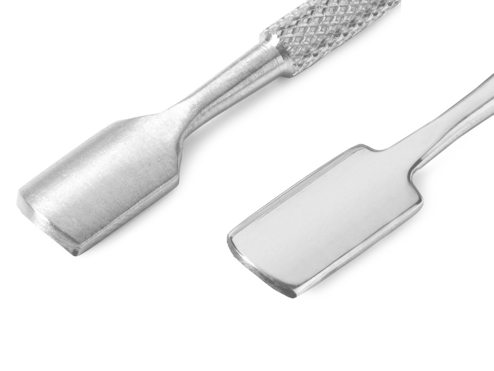 Двусторонний пушер-скребок для кутикулы (3)