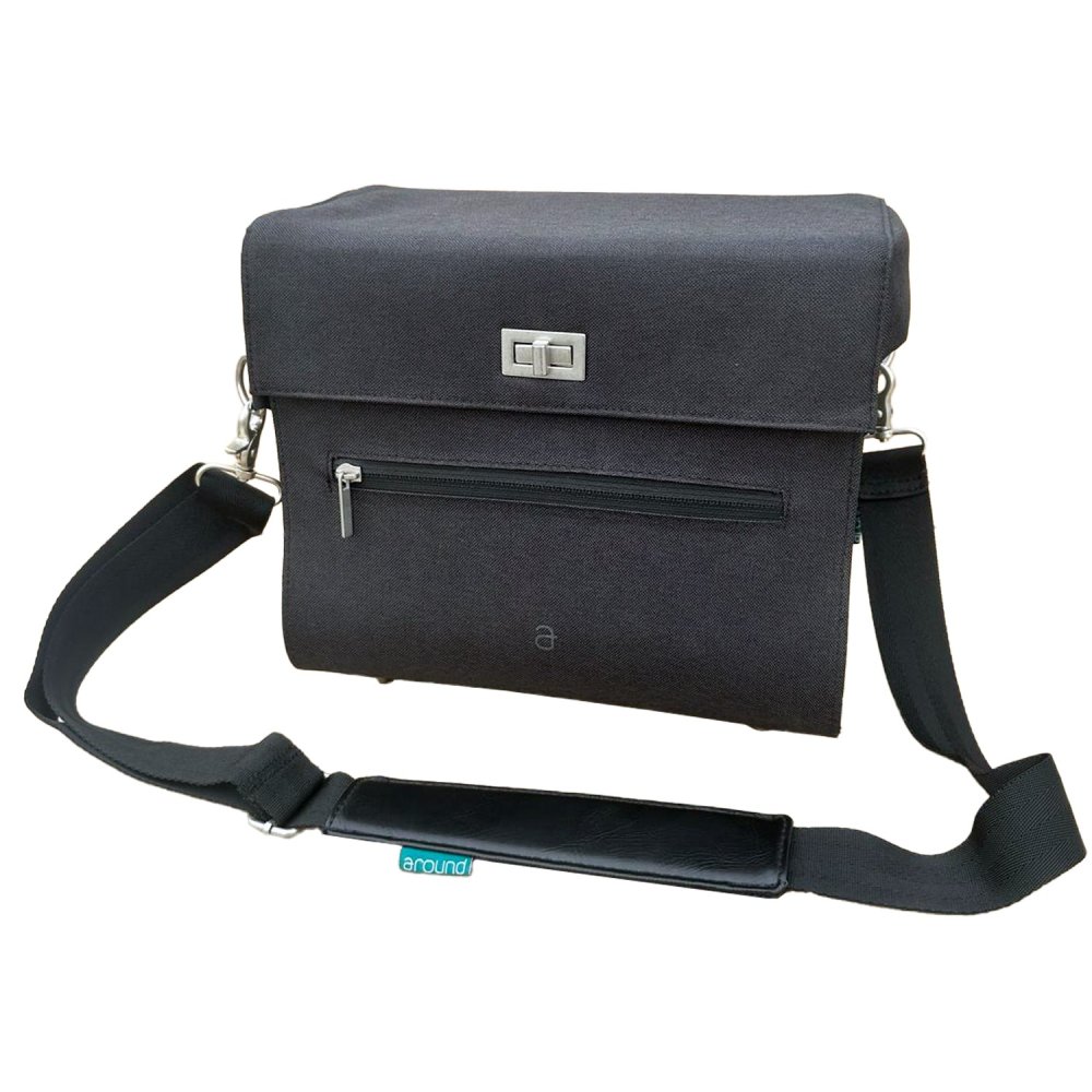 Велосипедная сумка на руль Around с быстрым креплением 9 л (1)