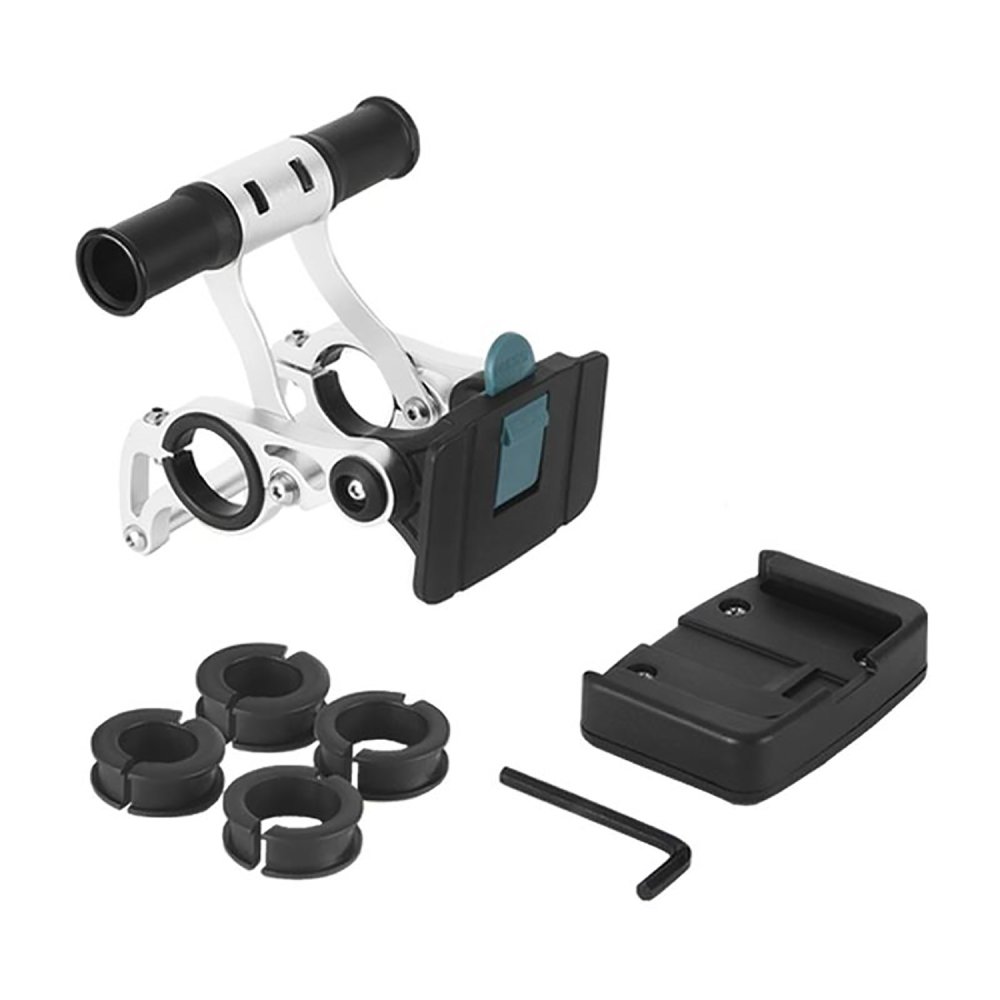 Велосипедная сумка на руль Around с быстрым креплением 9 л (2)