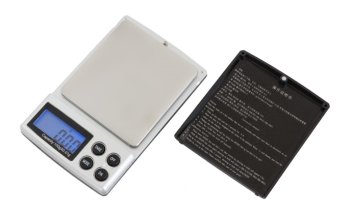 Переносные карманные ювелирные весы 0.01g - 100 gr (Digital Pocket Scale)