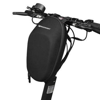 Wozinsky Водонепроницаемая Сумка для Вещей 4Л, Черная | Bicycle Bike Pannier Bag...