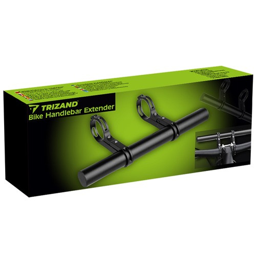 Удлинитель руля для велосипеда и самоката 20 см (0)