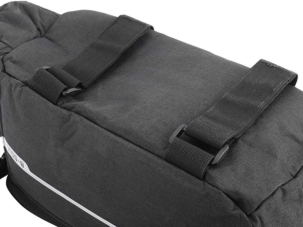 Термосумка для велосипеда на багажник (3)