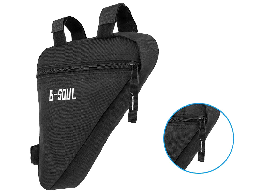 Сумка под Раму Велосипеда | Under-Frame Pannier Bag for Bicycle (1)