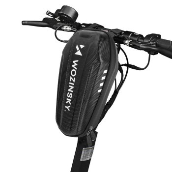 Wozinsky Водонепроницаемая Сумка для Вещей 2 л, Черная | Bicycle Bike Pannier Bag...