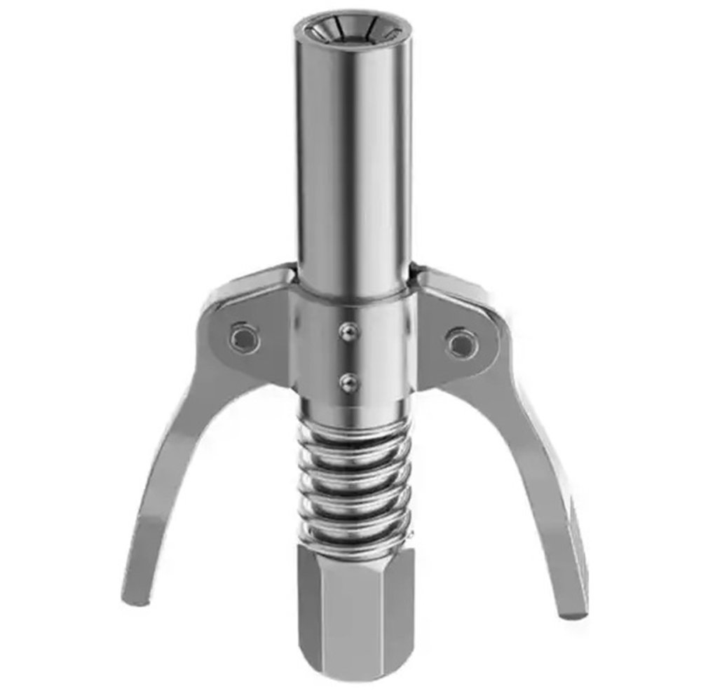 Самоблокирующийся наконечник для шприца для смазки 1/8 NPT (0)