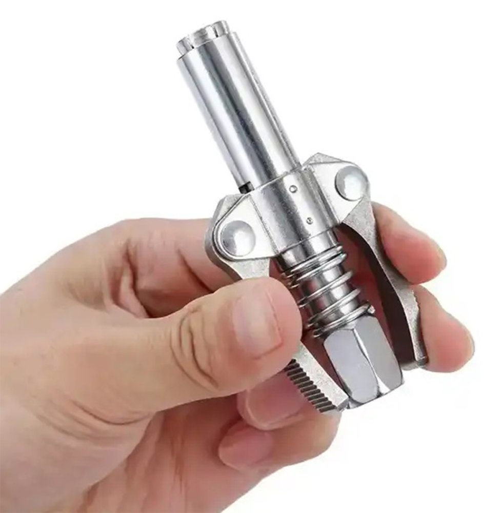 Самоблокирующийся наконечник для шприца для смазки 1/8 NPT (2)