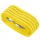 Автомобильный буксирный трос с крюками - 3м, 3000кг | Car Tow Rope Strap with Hooks