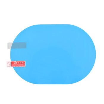 Антидождь пленка на зеркала авто Telcon 2 шт. 14,5x10 см