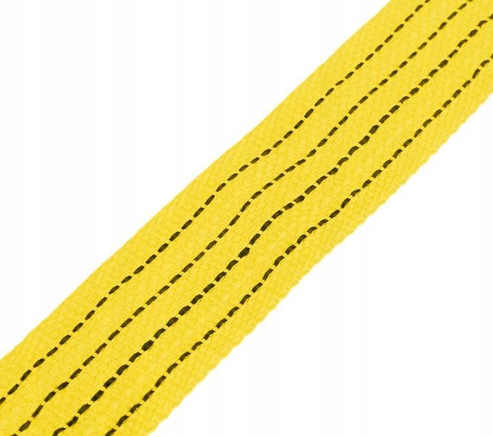 Автомобильный буксирный трос с крюками - 3м, 3000кг | Car Tow Rope Strap with Hooks (1)
