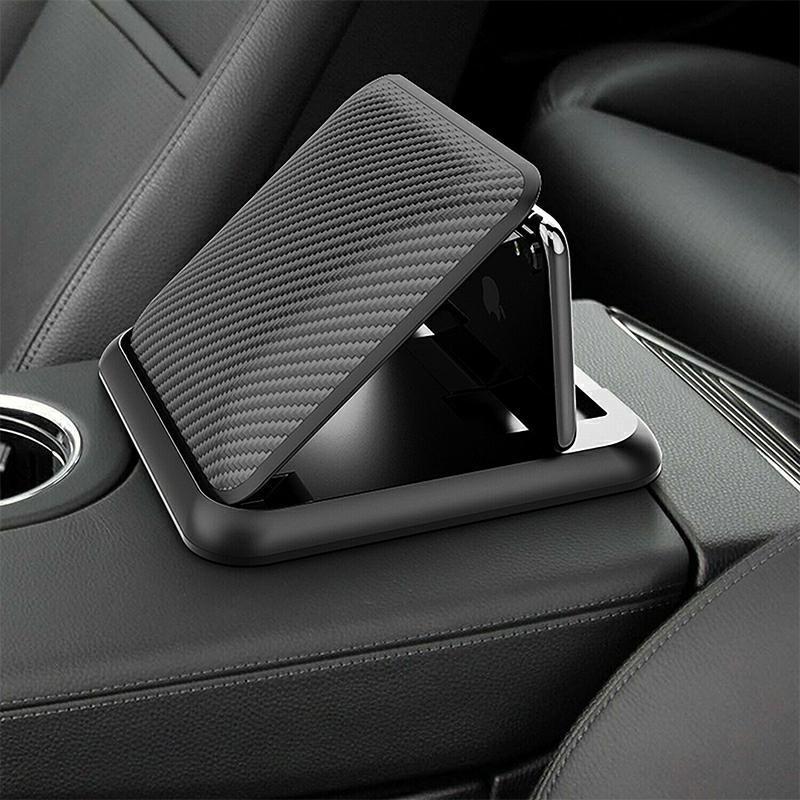 Универсальный автомобильный держатель для телефона на панель (0)