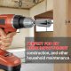 Универсальная насадка 7-19mm - Universal Socket Wrench