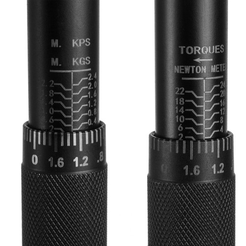 Ключ динамометрический 1/4 2-24Нм Bigstren 24591 | Torque Wrench (14)