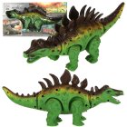 Динозавр на дистанционном управлении - RC Stegosaurus - ходит, светится и рычит
