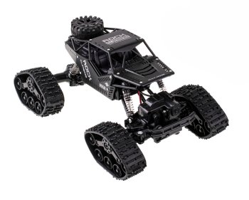RC Rock Crawler Радиоуправляемая Машинка Багги Джип, Чёрный| RC Rock Crawler...