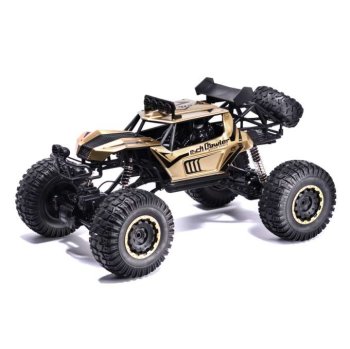 RC Rock Crawler Радиоуправляемая Машинка Багги Джип, Золотой | RC Rock Crawler...