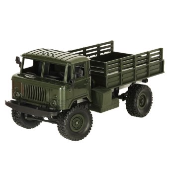 Автомобиль Джип с Дистанционным Управлением 4WD 1:16 | RC Off Road Car Buggy