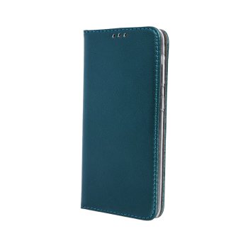 Xiaomi Redmi 10C Smart Magnetic Leather Case Cover Stand, Dark Green | Чехол для Телефона Кабура...